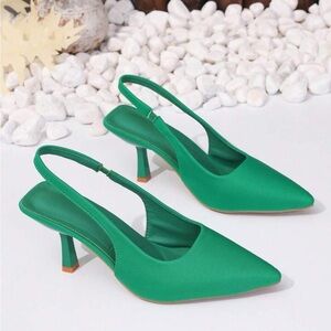 Brand new stiletto 8.5 SHEIN